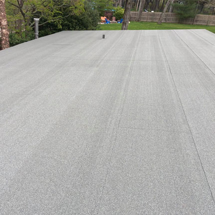 Flat Roof Repair Shoreham NY