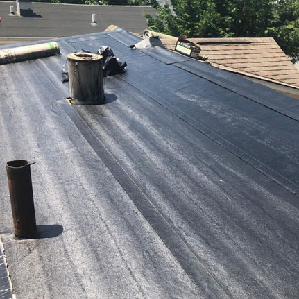 Flat Roof Replacement Shoreham NY